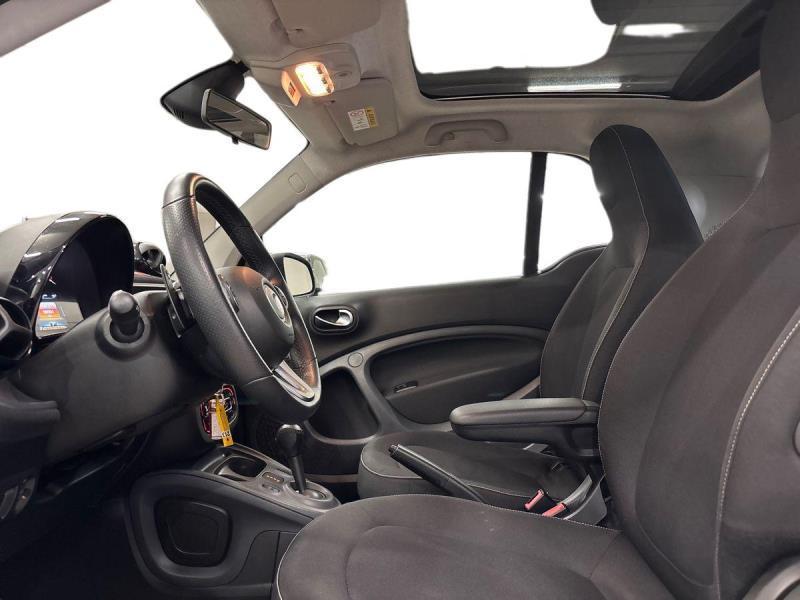 Smart fortwo coupe 1.0 Passion twinamic