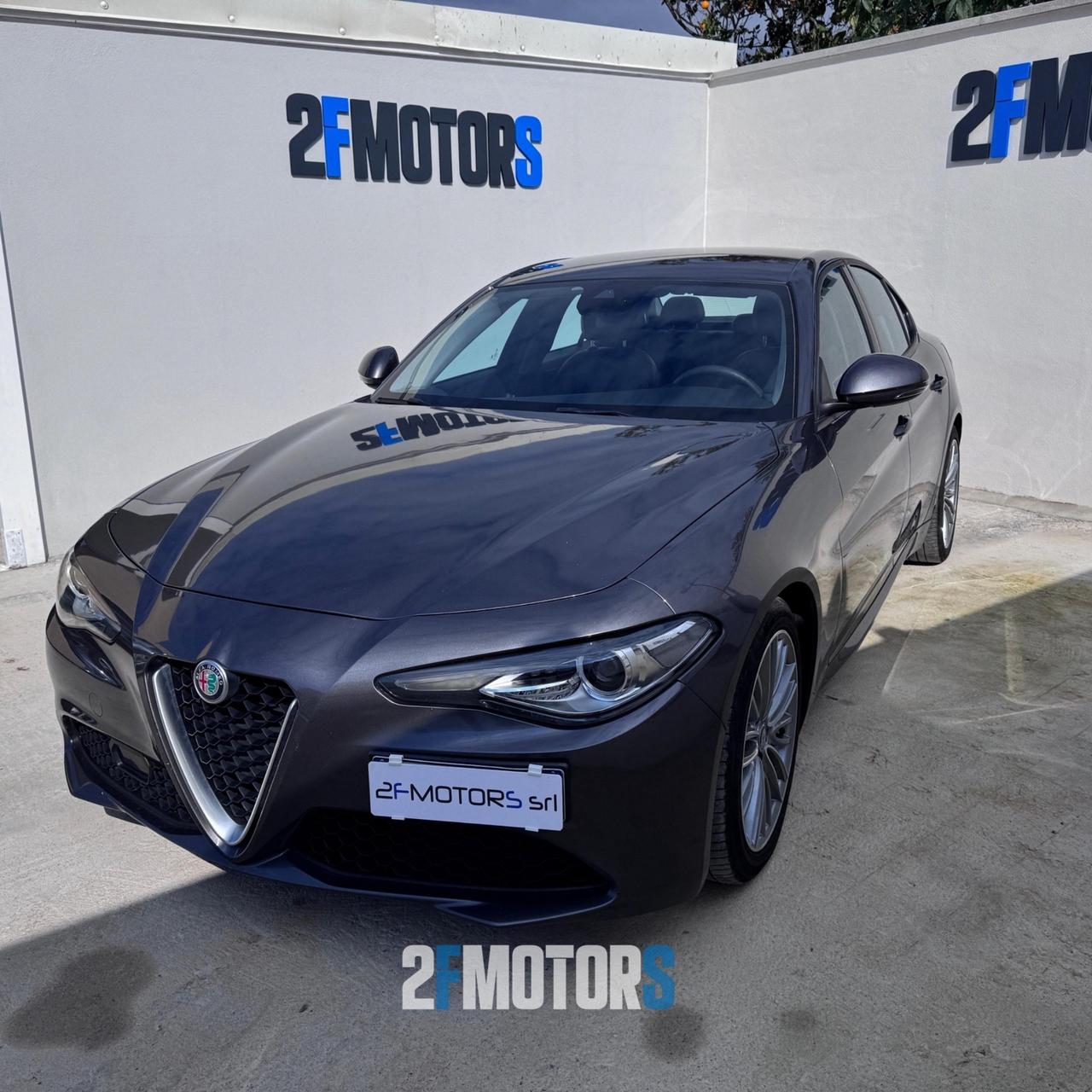 Alfa Romeo Giulia 2.2 t Super 150cv auto