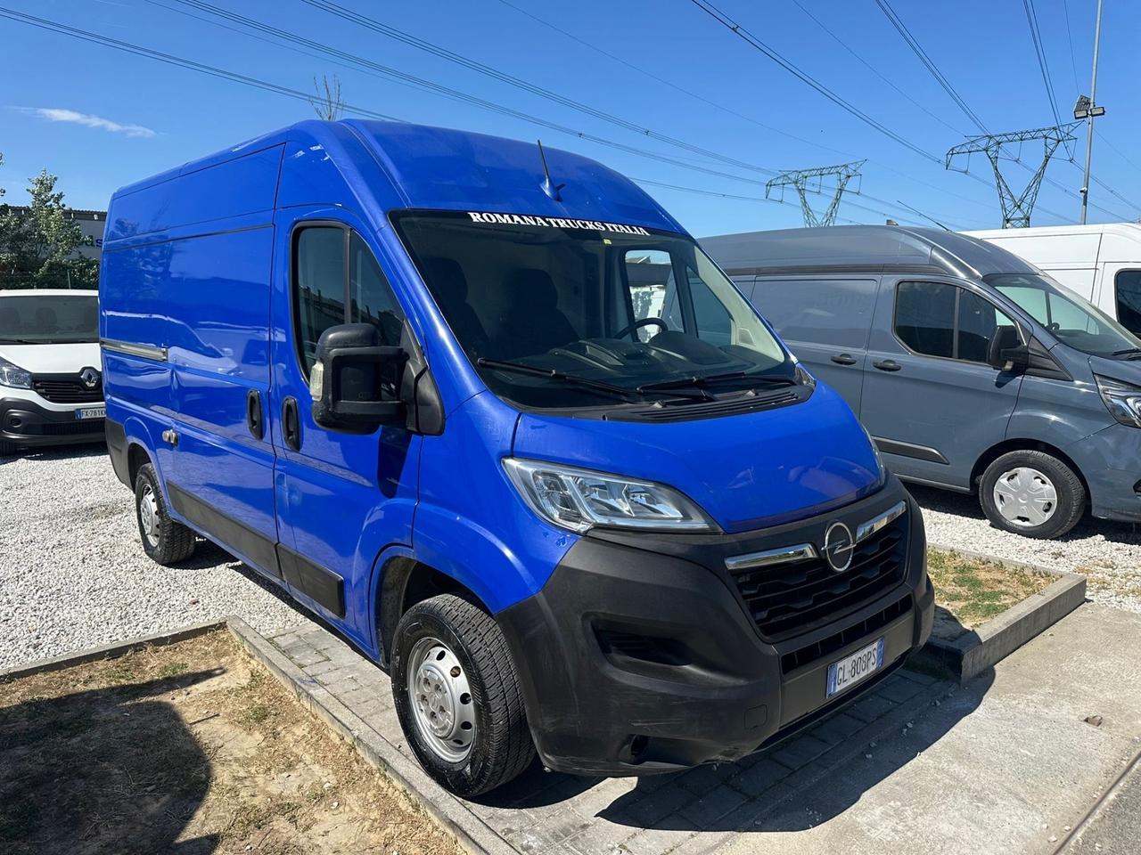 Opel Movano 2.2 BlueHDi 140CV L2H2 Iva Compresa
