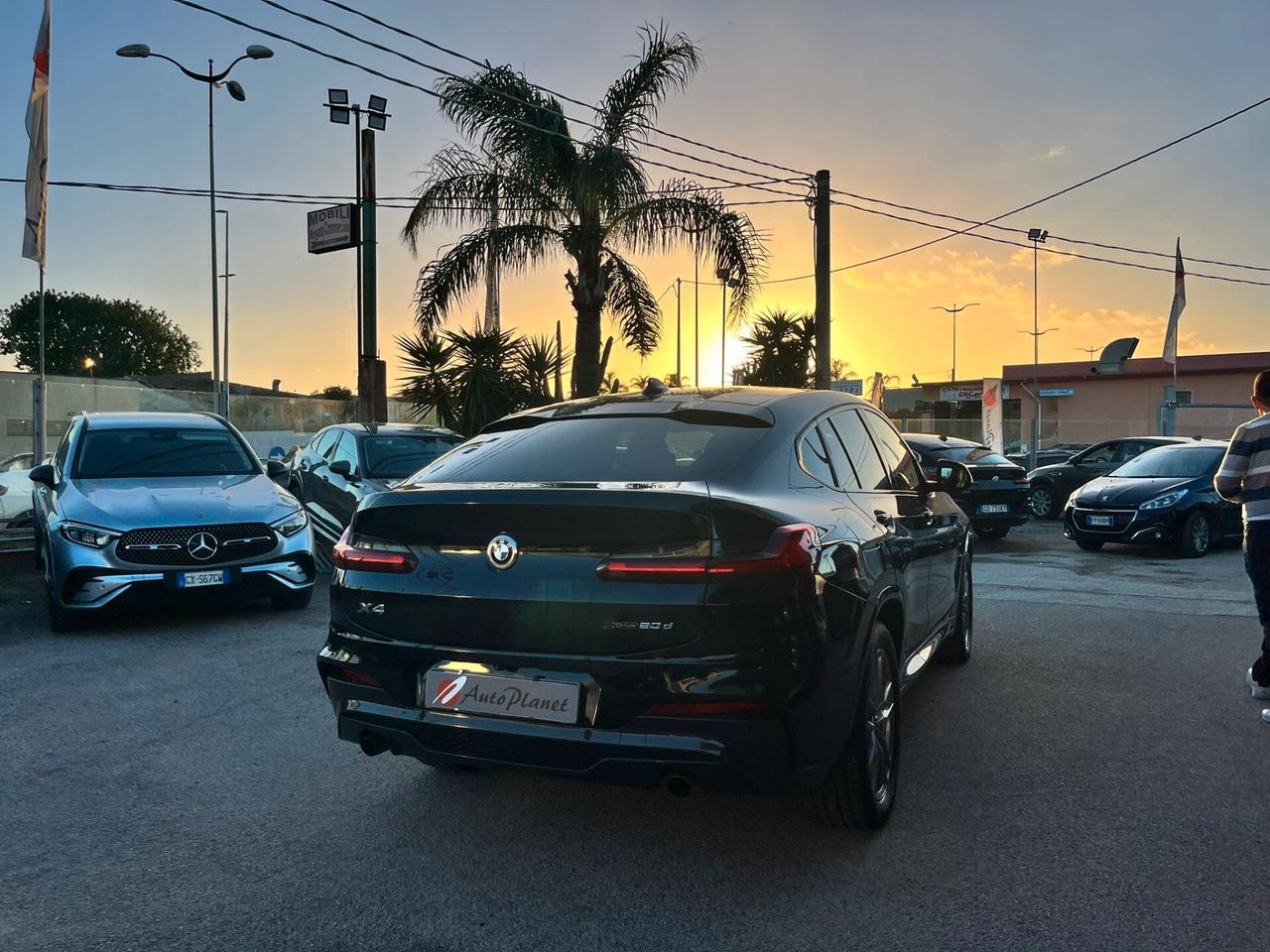 Bmw X4 xDrive20d 48V Msport