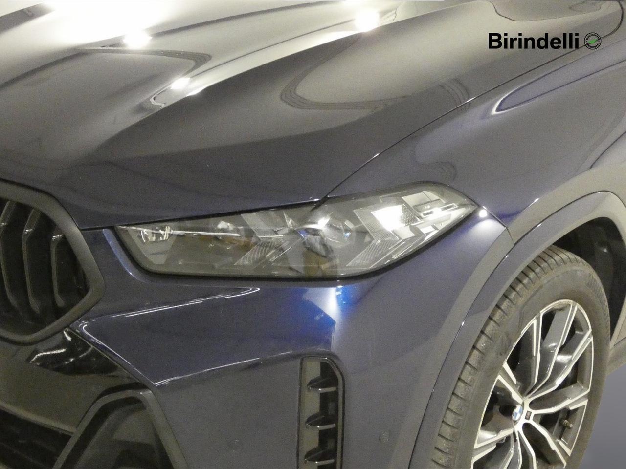BMW X6 (G06/F96) - X6 xDrive40d 48V Msport Pro