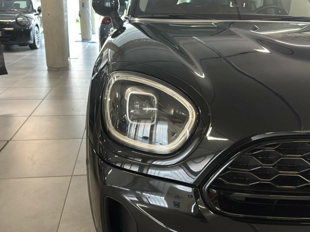 Mini Cooper SD Countryman 2.0 Cooper SD