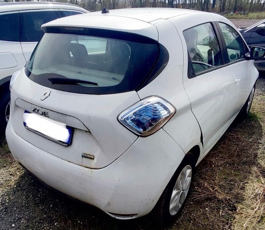 Renault ZOE Life R90 Flex