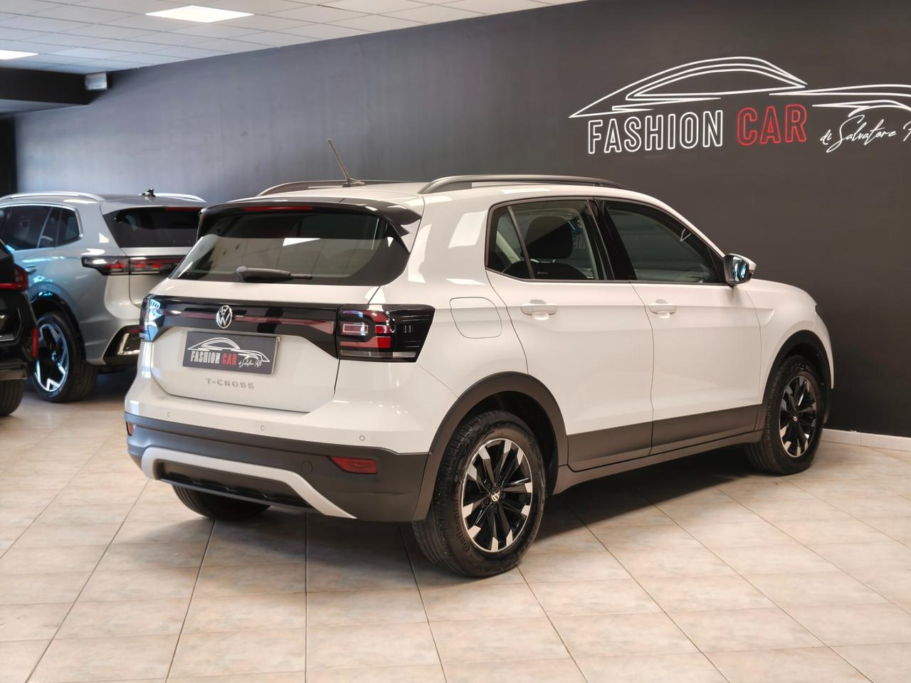 Volkswagen T-Cross 1.0 TSI Style BMT