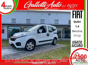 FIAT QUBO 1.4 8v 77cv Lounge
