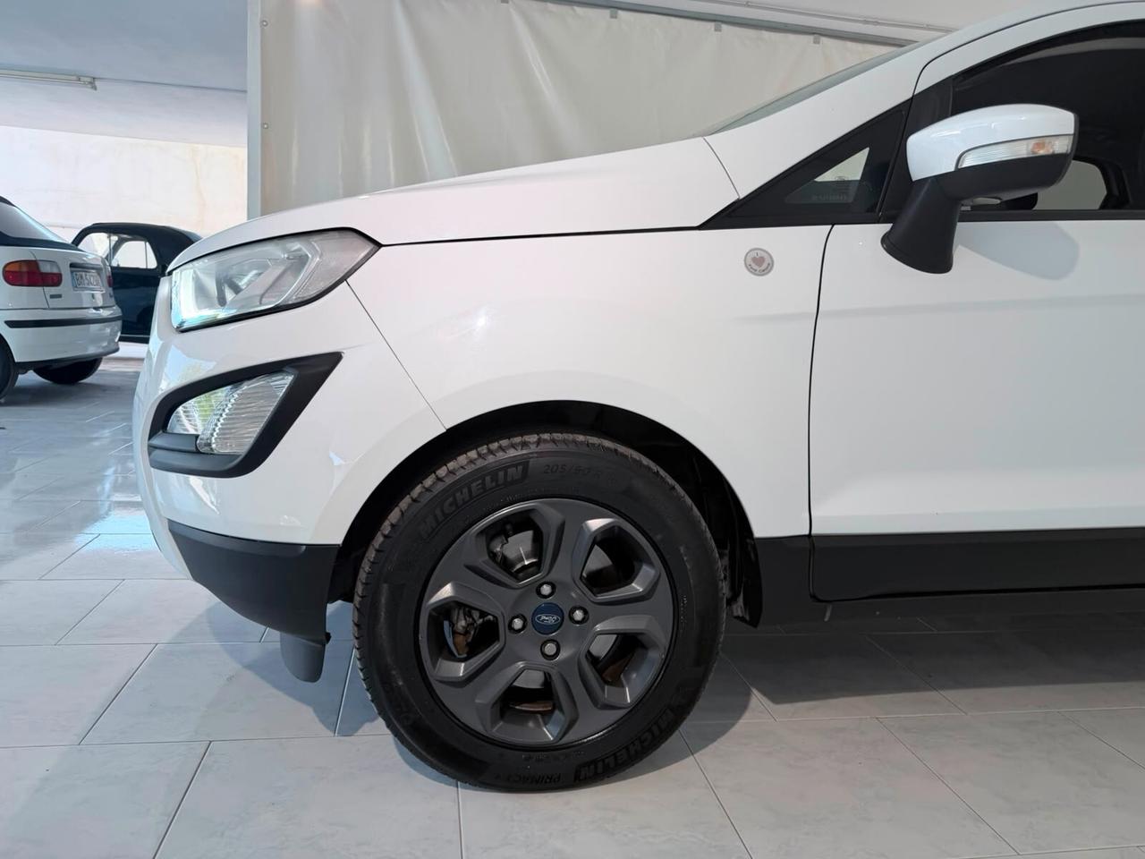 Ford EcoSport 1.5D ACCONTO 0€ RATE DA 190€