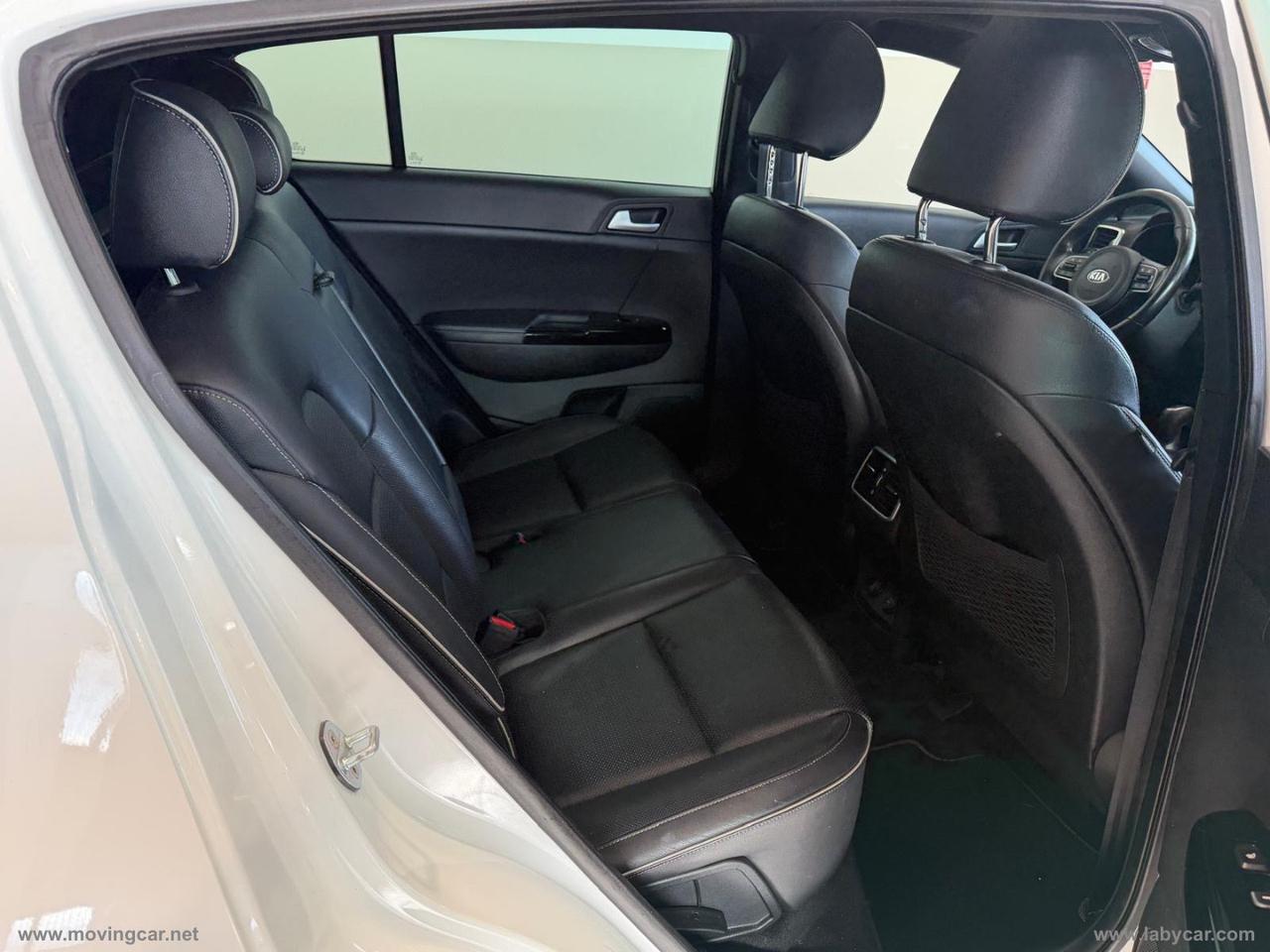 KIA Sportage 2.0 185 CV AWD - TETTO - AUTOCARRO N1