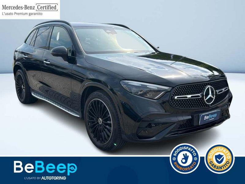 Mercedes-Benz GLC 220D MHEV AMG PREMIUM 4MATIC AUTO