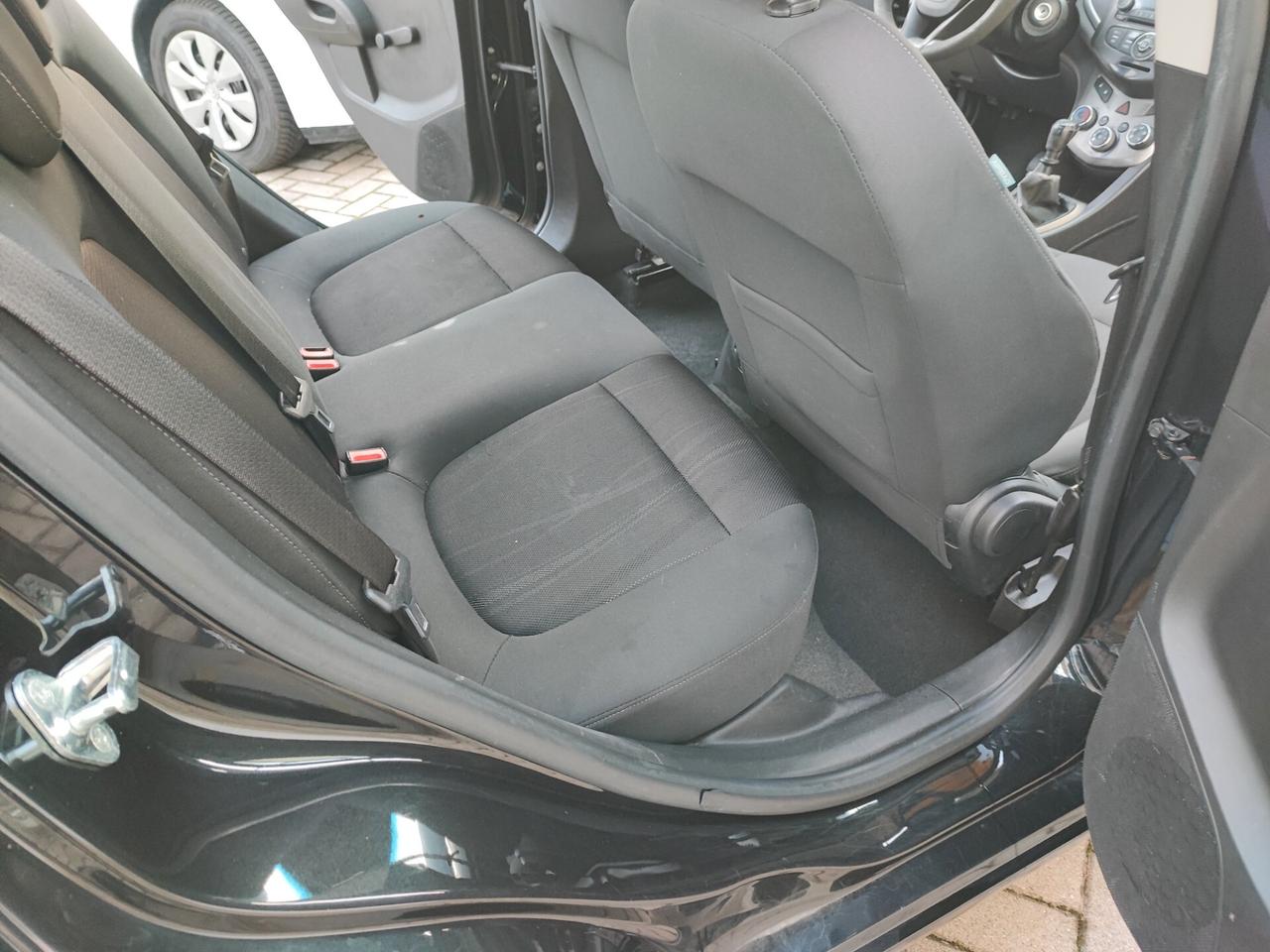 Chevrolet Aveo GPL Valido fino 2031