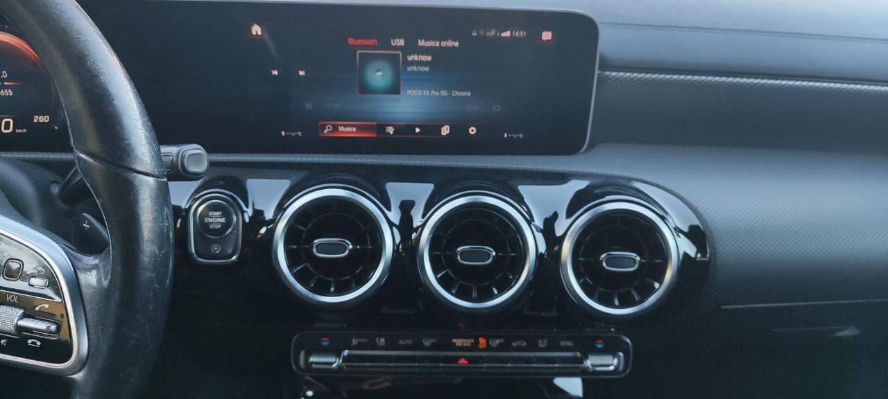 Mercedes-benz CLA 200 d Automatic Shooting Brake Business Extra