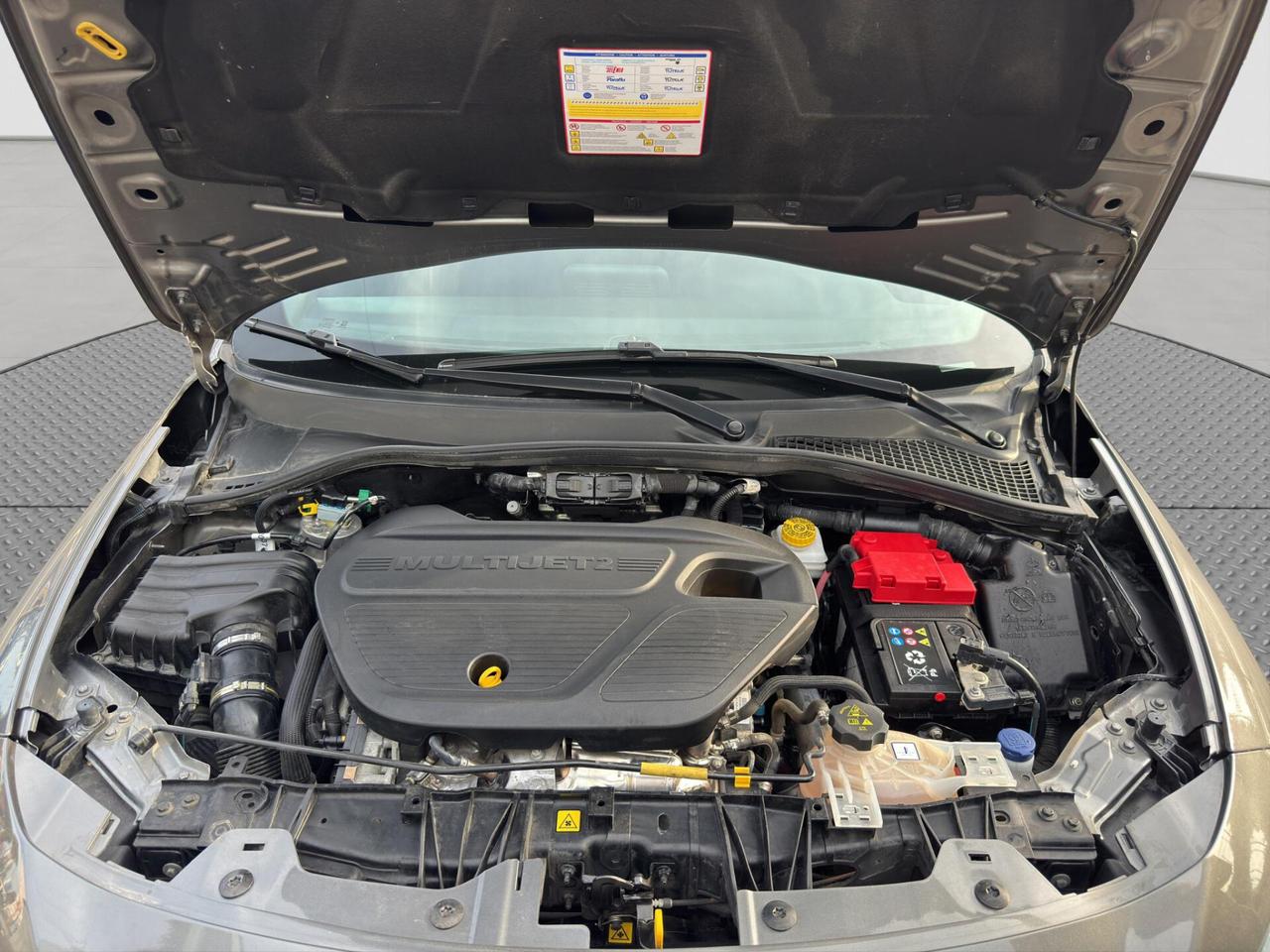 Fiat Tipo 1.6 mjt 120cv S-Design automatica 2020