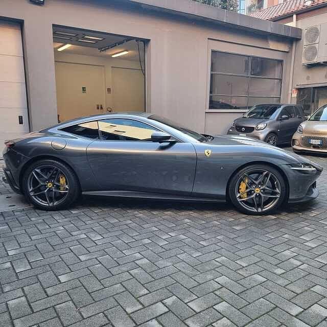 Ferrari Roma Roma COUPE'