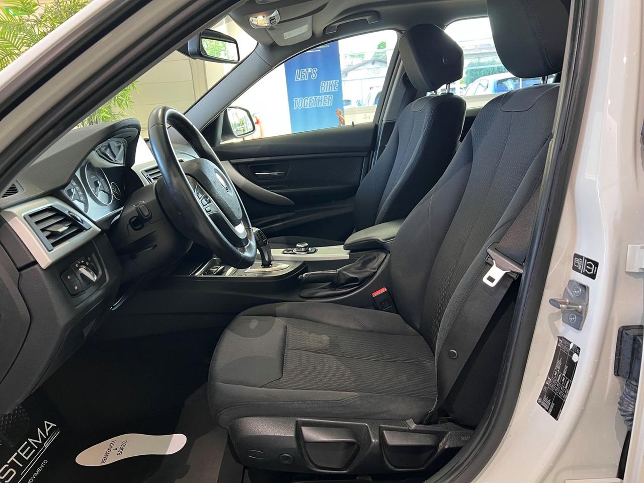 BMW Serie 3 F31 2012 Touring d Touring Business auto