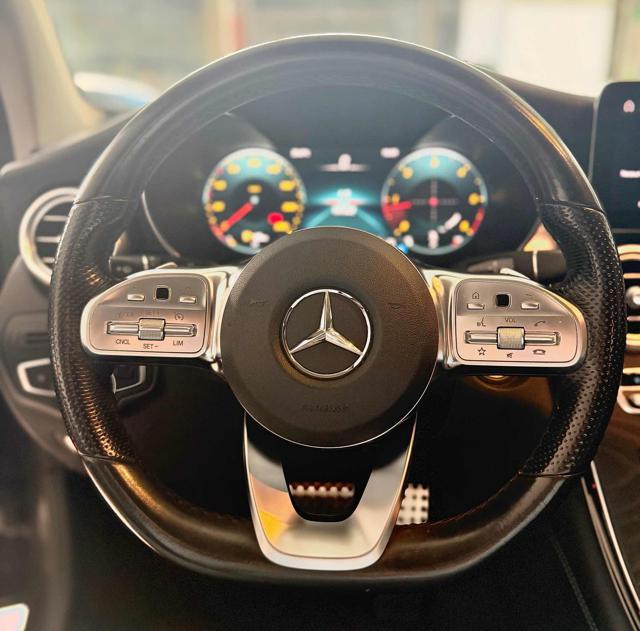 MERCEDES-BENZ GLC 220 d 194CV 4MATIC AIRMATIC Premium AMG Night Pack