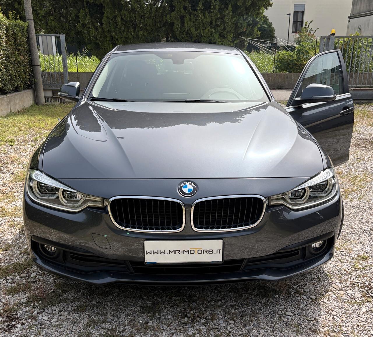 BMW 320D XDRIVE TOURING # 110000 KM.
