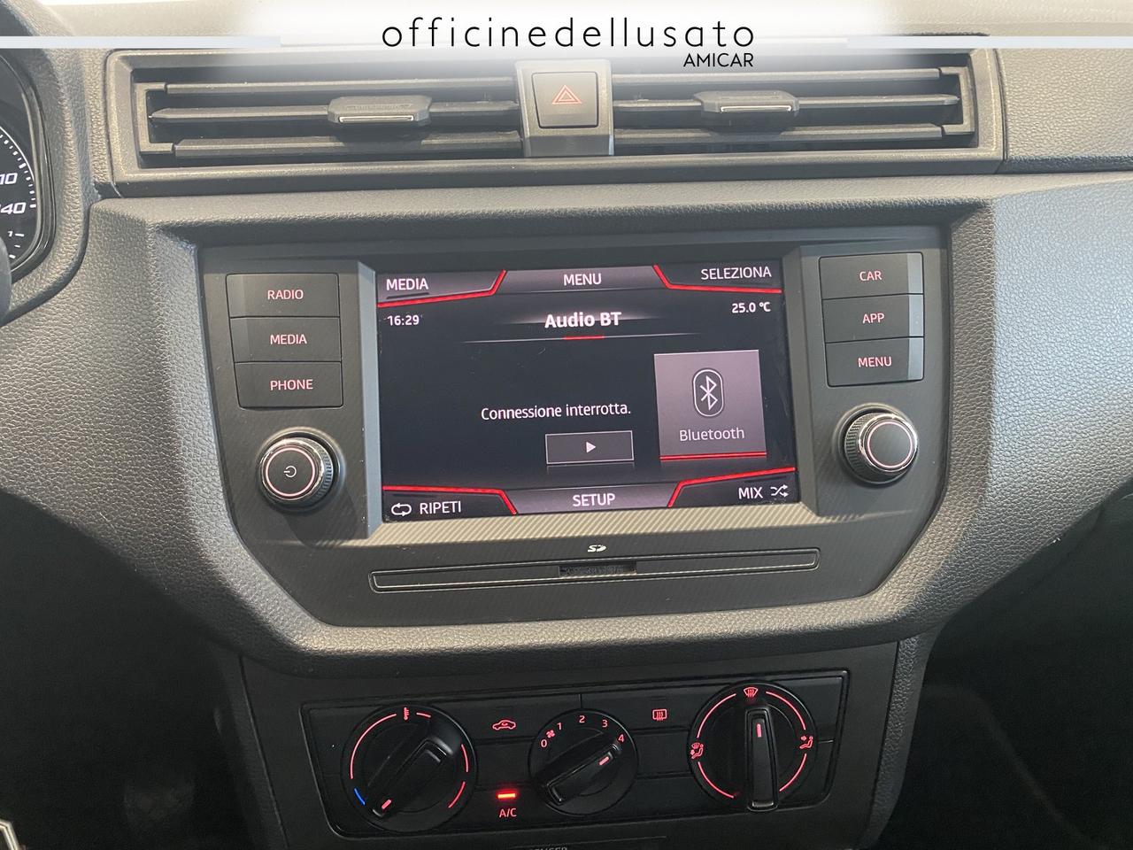 Seat Arona 1.0 tgi 90cv reference