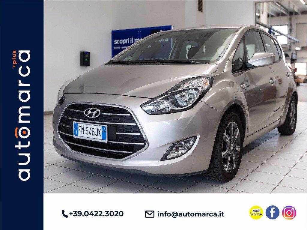 HYUNDAI ix20 1.4 App Mode del 2017