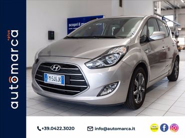 HYUNDAI ix20 1.4 App Mode del 2017