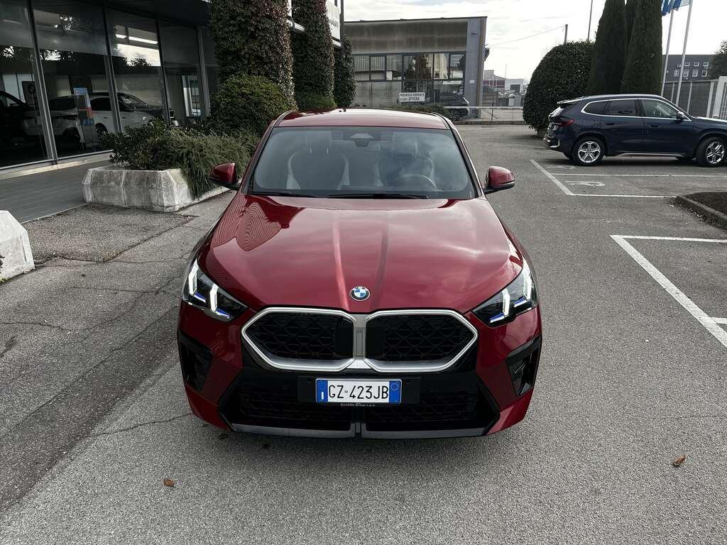 BMW X2 18 d MSport sDrive