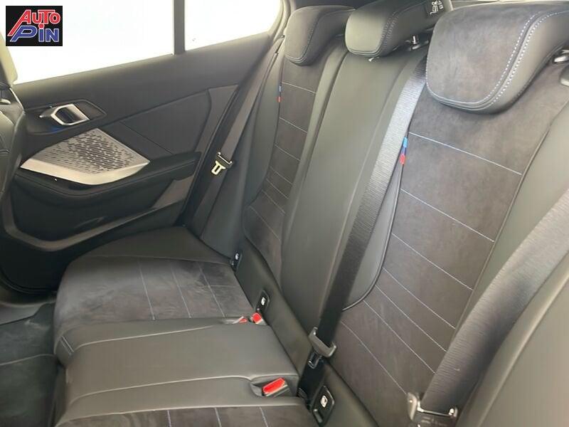 BMW Serie 1 118d MSport Design aut.
