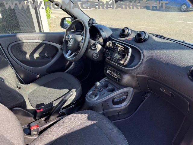 SMART ForFour 70 1.0 twinamic Passion KM CERTIFICATI