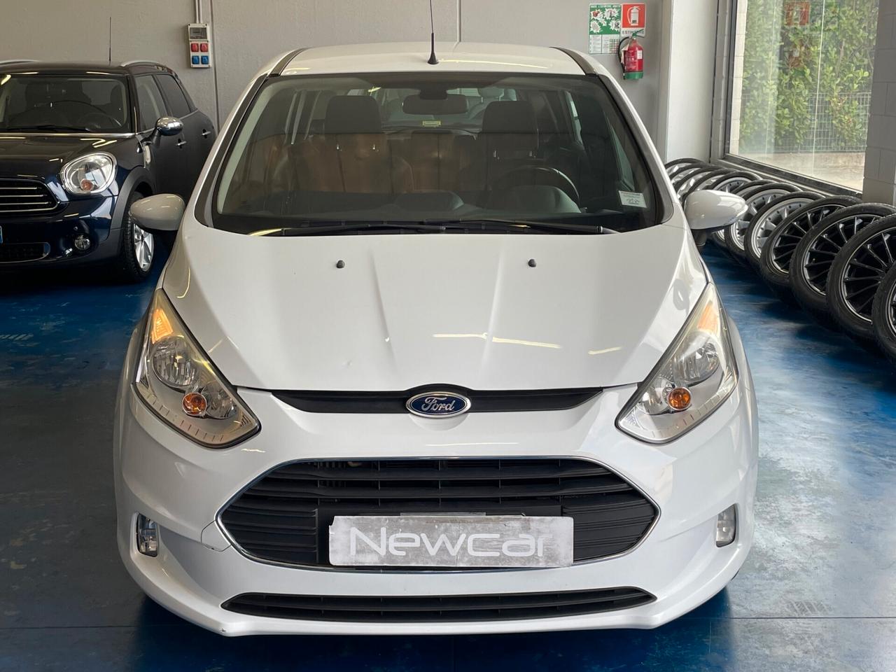 Ford B-Max 1.0 EcoBoost 100 CV Business