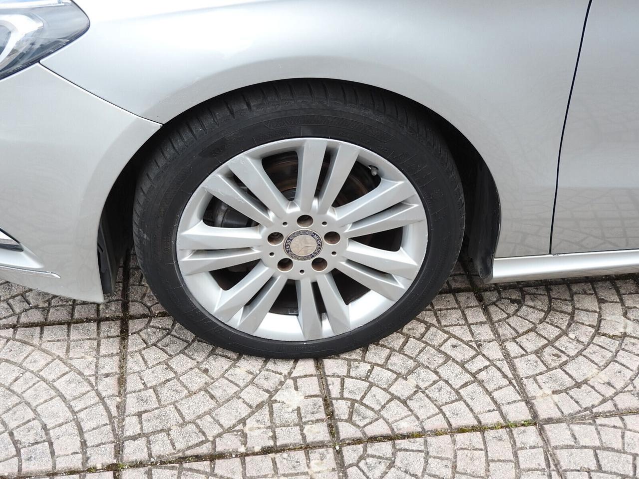 Mercedes-benz B 180 CDI Premium