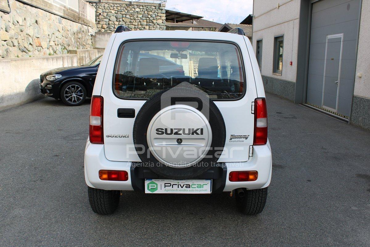SUZUKI Jimny 1.3 4WD Evolution