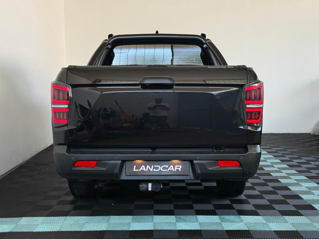 Ssangyong REXTON Sports 2.2 TD Icon 4WD PICK-UP