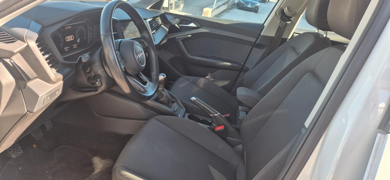 Audi A1 SPB 25 TFSI Admired 95CV NEOPATENTATI