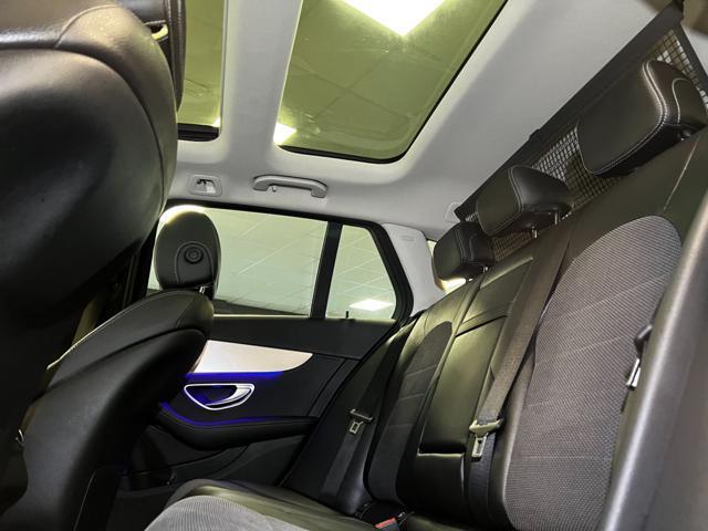 MERCEDES-BENZ C 220 d S.W. 4Matic Auto Premium Plus TETTO / SED. RISC.