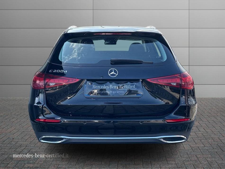 Mercedes Classe C 200 200 d Mild hybrid Advanced 9G-Tronic