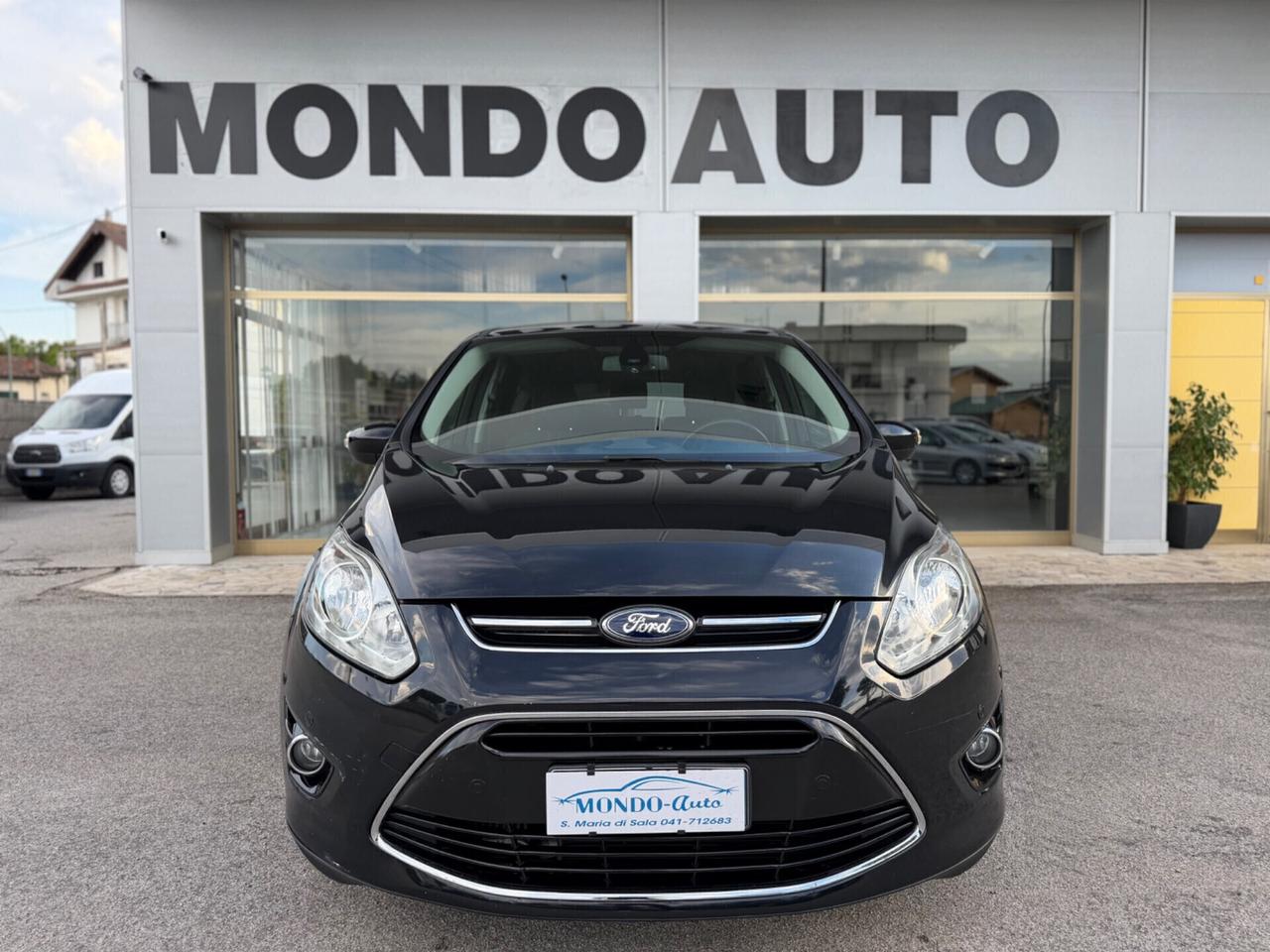Ford C-Max 1.6 TDCi 115CV Plus