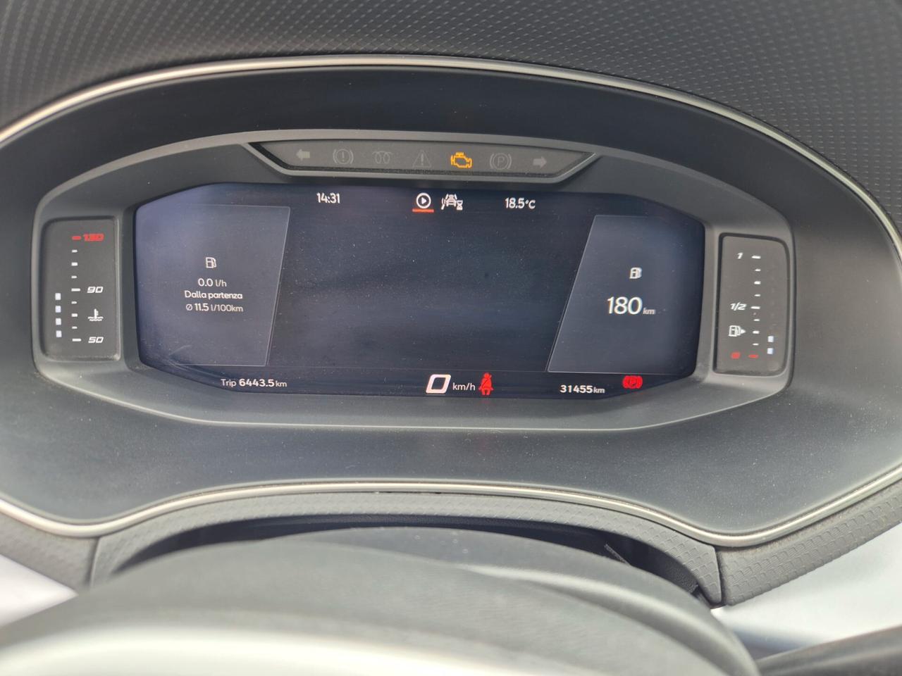Seat Ibiza 1.0 EcoTSI 110 CV 5 porte FR