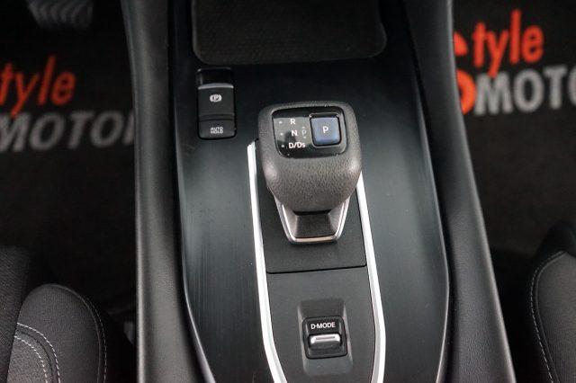 NISSAN Qashqai MHEV 158 CV Xtronic N-Style