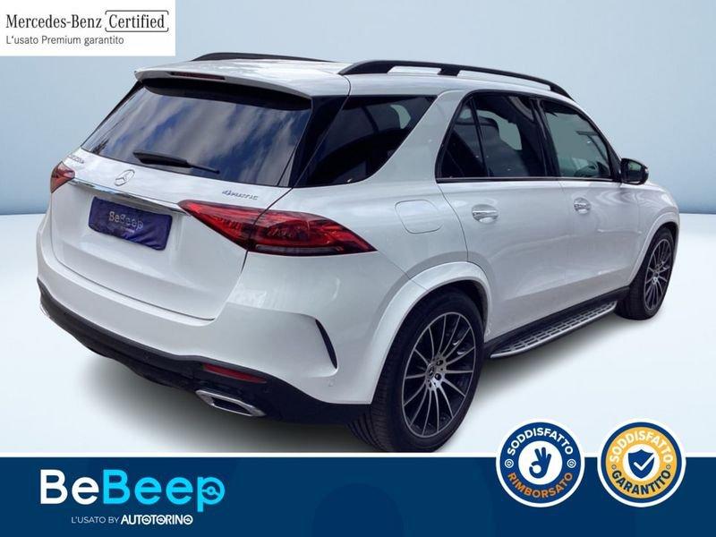 Mercedes-Benz GLE 350 DE PHEV (E EQ-POWER) PREMIUM 4MATIC AUTO