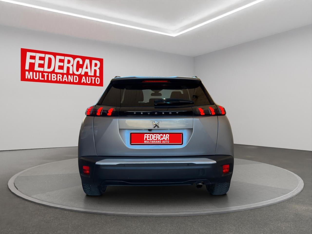 Peugeot 2008 BlueHDi 110 S&S Allure Pack