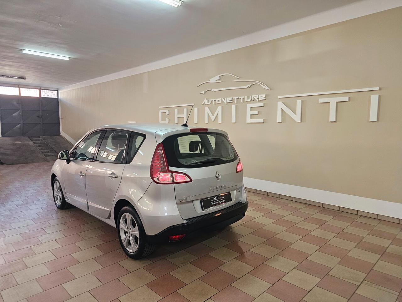 Renault Scenic Scénic X-Mod 1.5 dCi 110CV Luxe