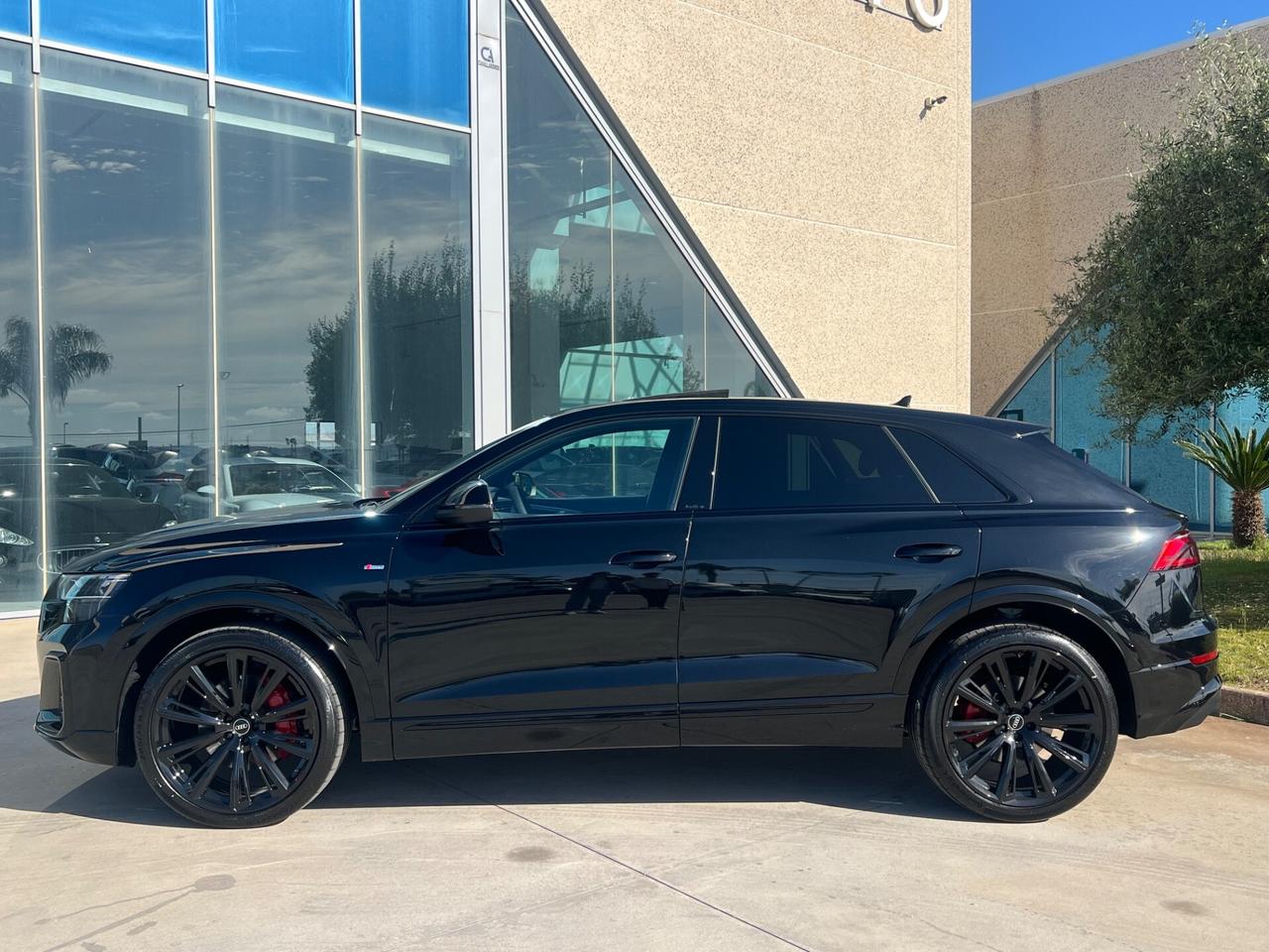Audi Q8 SUV TDI quattro 210 kW tiptronic S line edition - ANTICIPO €33.600 NOLEGGIO NO SCORING