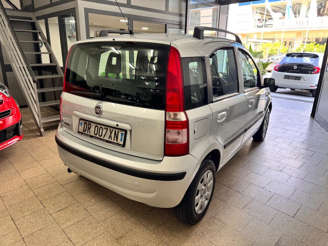 Fiat Panda 1.3 Mjt 75 Cv Dynamic - 2008