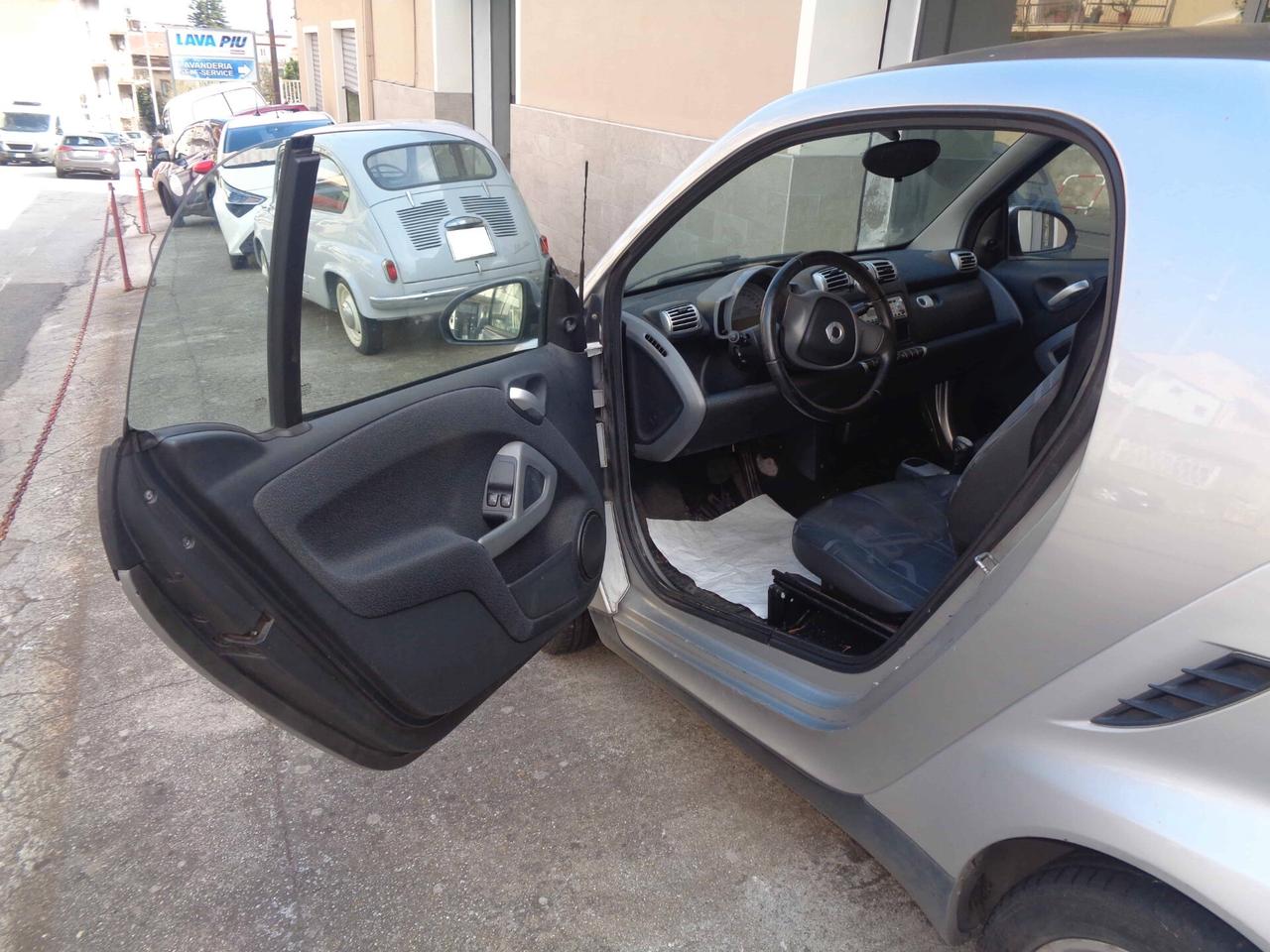 Smart ForTwo 1000 62 kW coupé passion (Finanziabile)