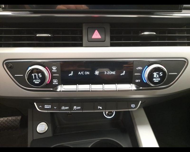 Audi A4 V Avant 35 2.0 tdi mhev Business Advanced 163cv s-tronic
