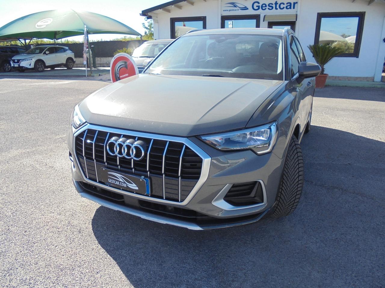 Audi Q3 35 TDI S tronic Business Advanced