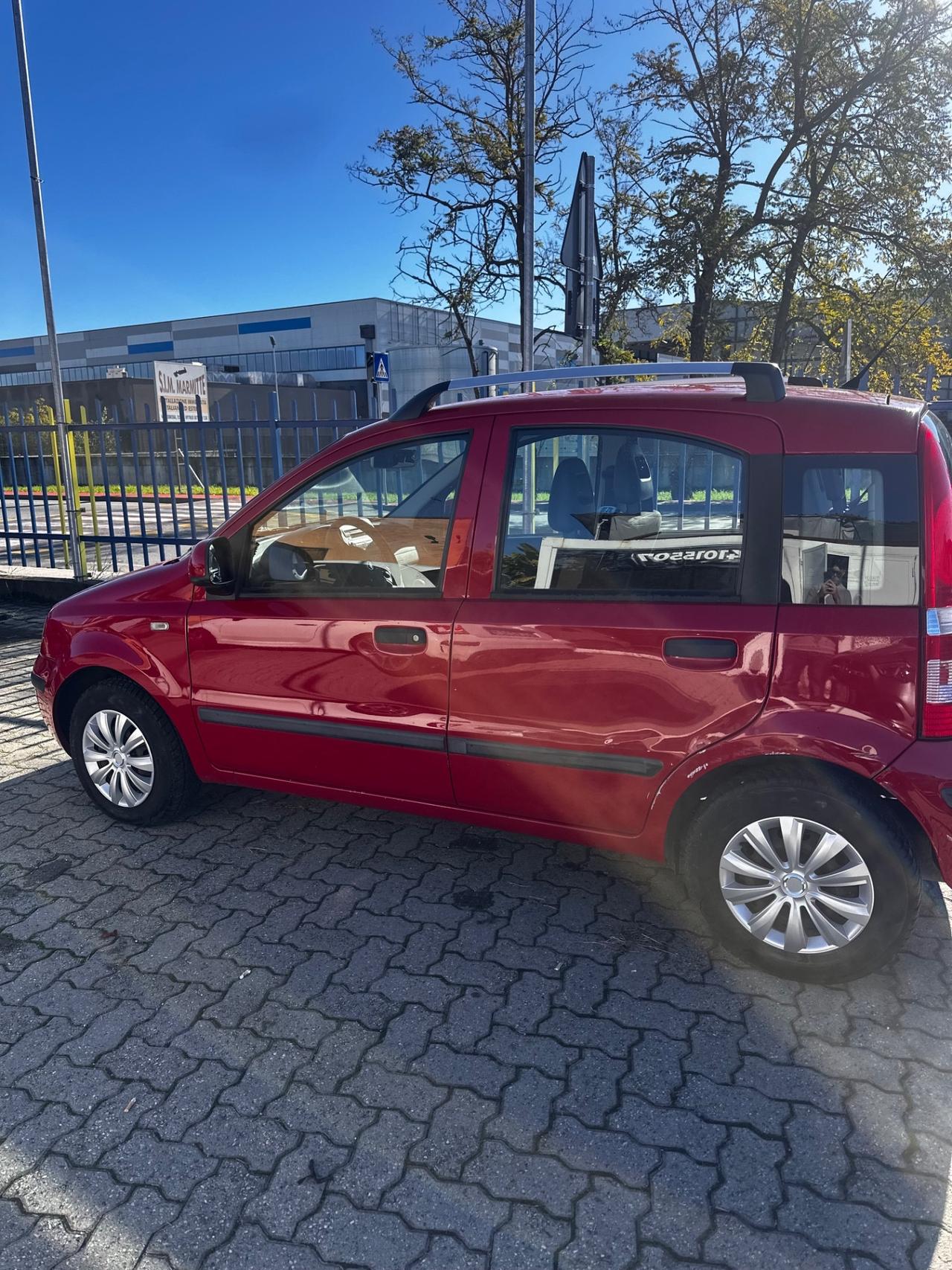 Fiat Panda 1.2 Emotion