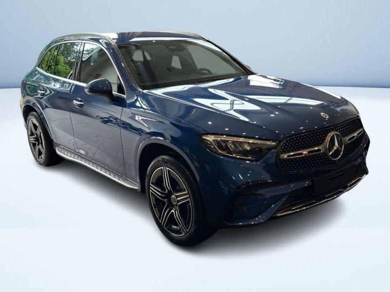 Mercedes-Benz GLC 300de 4Matic EQ-Power AMG Line Advanced