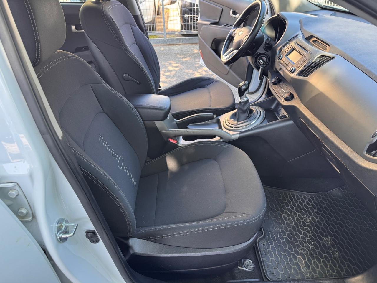 Kia Sportage 1.7 CRDI VGT 2WD garanzia 12 mesi