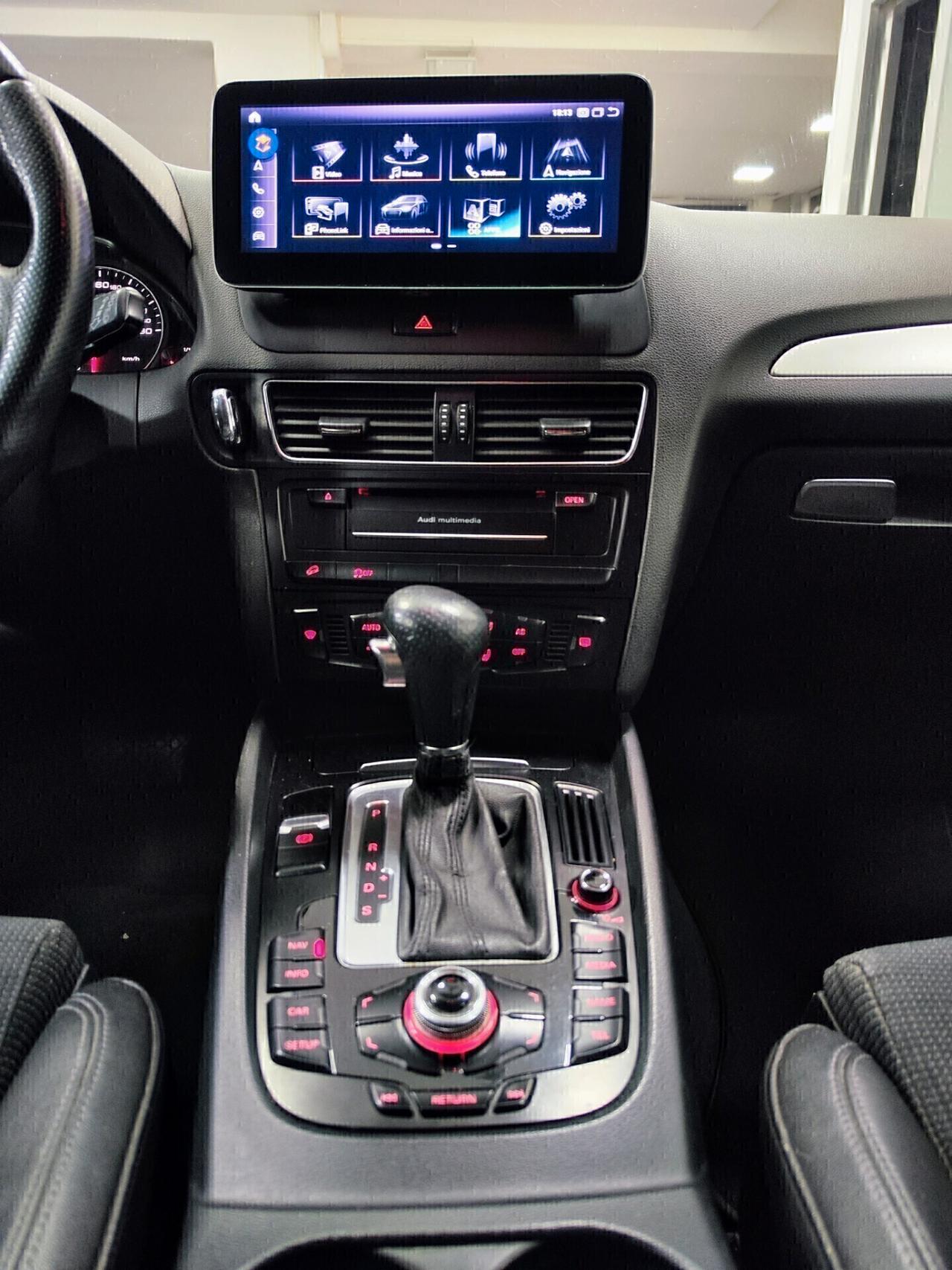 Audi Q5 2.0 TDI 170 CV quattro S tronic S Line