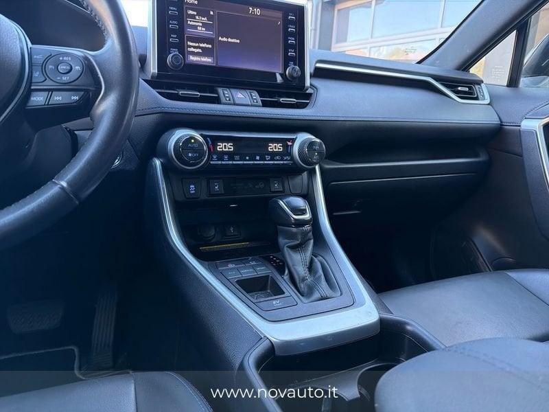 Toyota RAV4 2.5 HV 218cv E-CVT Style 2WD