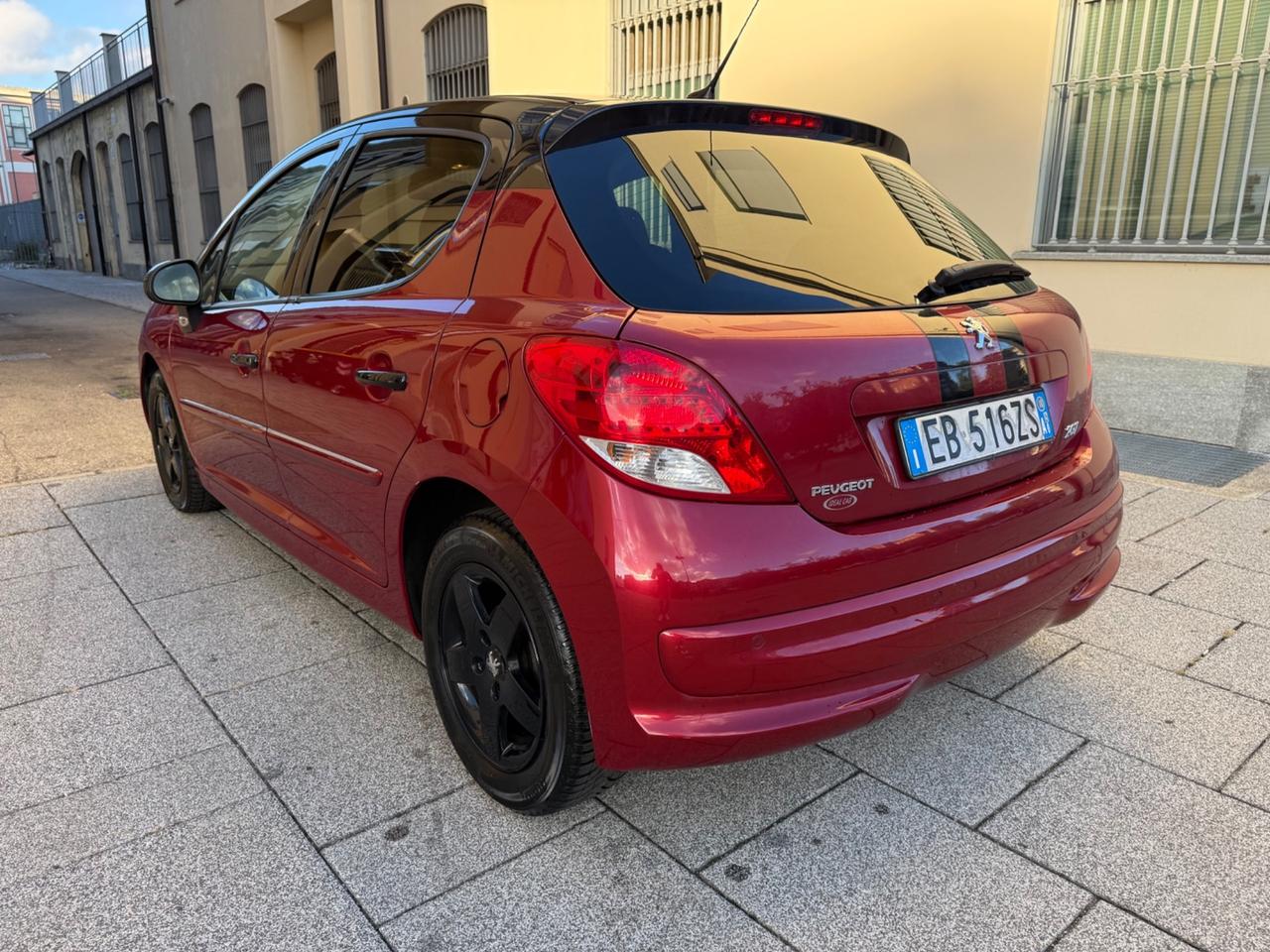Peugeot 207 1.4 HDi 70CV FAP 5p. XS