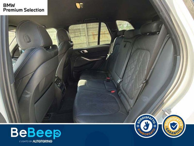 BMW X5 XDRIVE30D MHEV 48V MSPORT AUTO